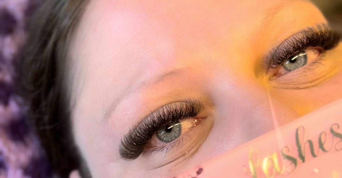 Brown 6D Clover Single Length