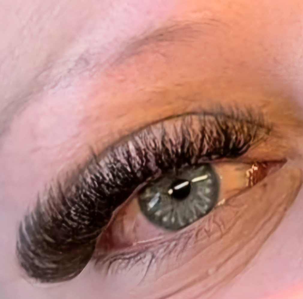 Brown 6D Clover Single Length