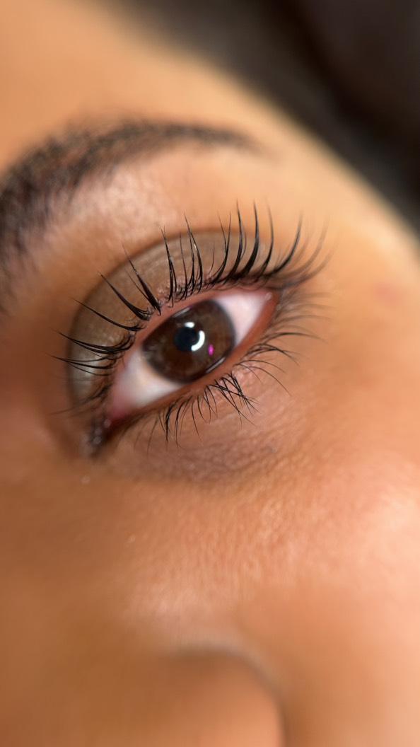 Cysteamine Lash Lift Kit