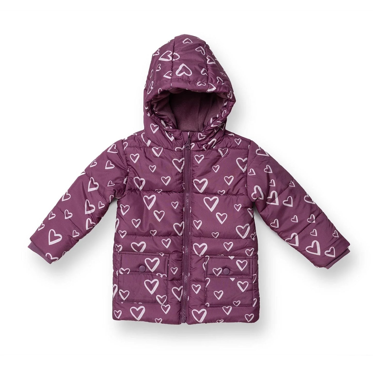HelloBaby Coat - Printed