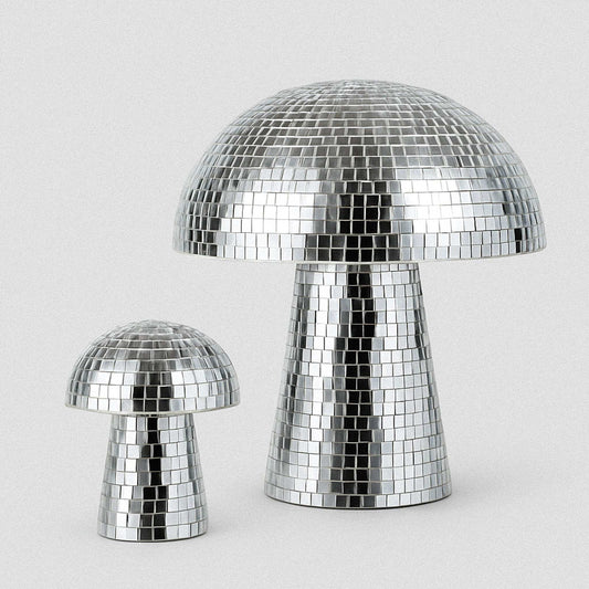 Disco Mushrooms