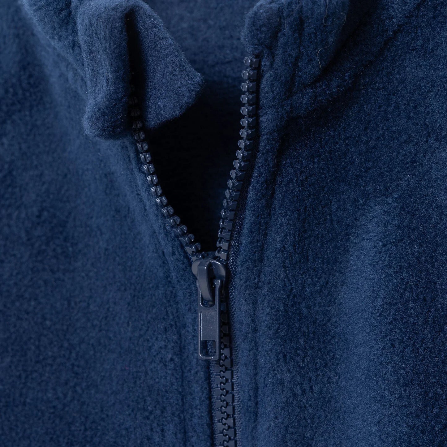 HelloBaby Polar Vest - Navy Blue