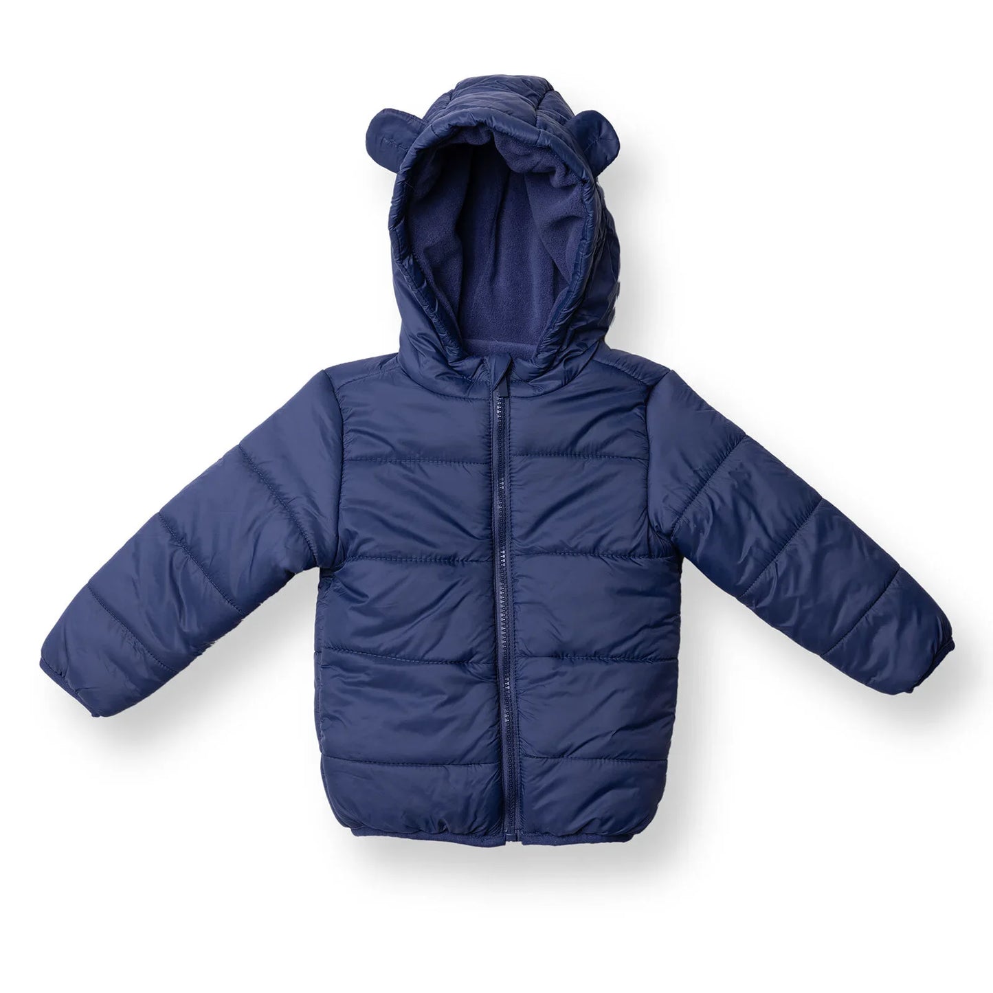 HelloBaby Coat - Navy Blue