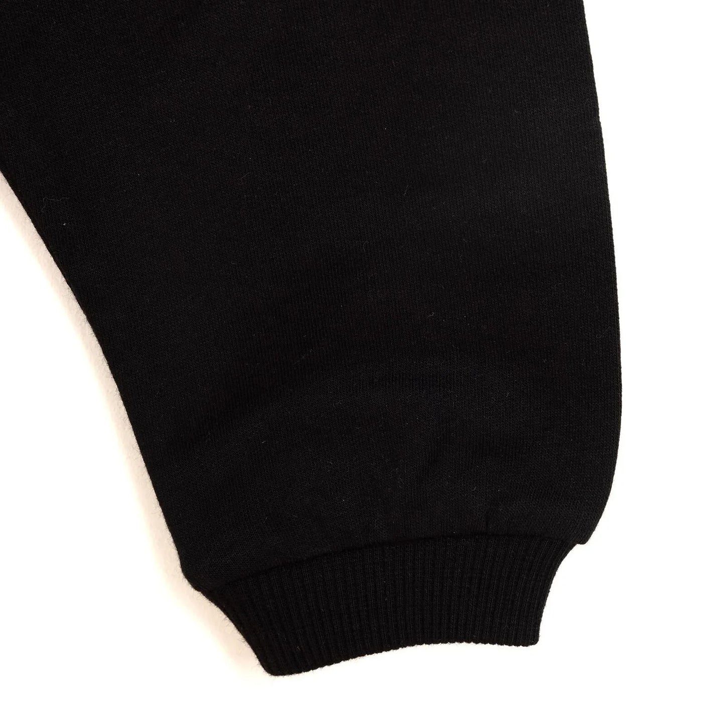 HelloBaby Baby Boy Joggers - Black
