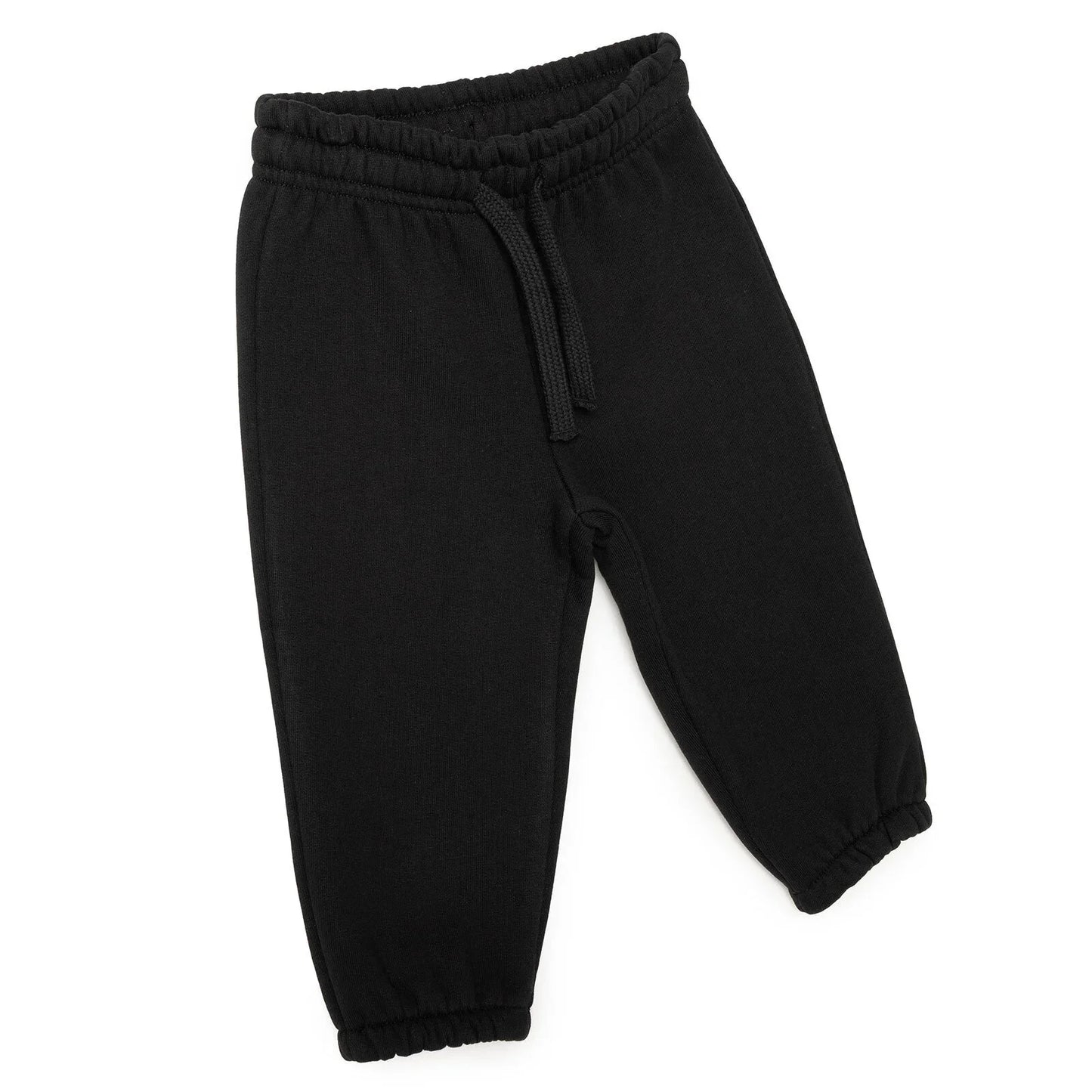HelloBaby Basic Baby Boy Leggings - Black