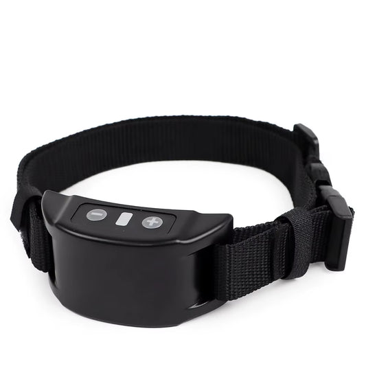 Dog Training Collar Anti-Barking Collar Automatic anti Bark Dog Collar USB Rechargeable Dog Trainer Electric Shock Beep