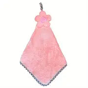 Hanging Microfiber Hand Towels for Kitchen and Bathroom