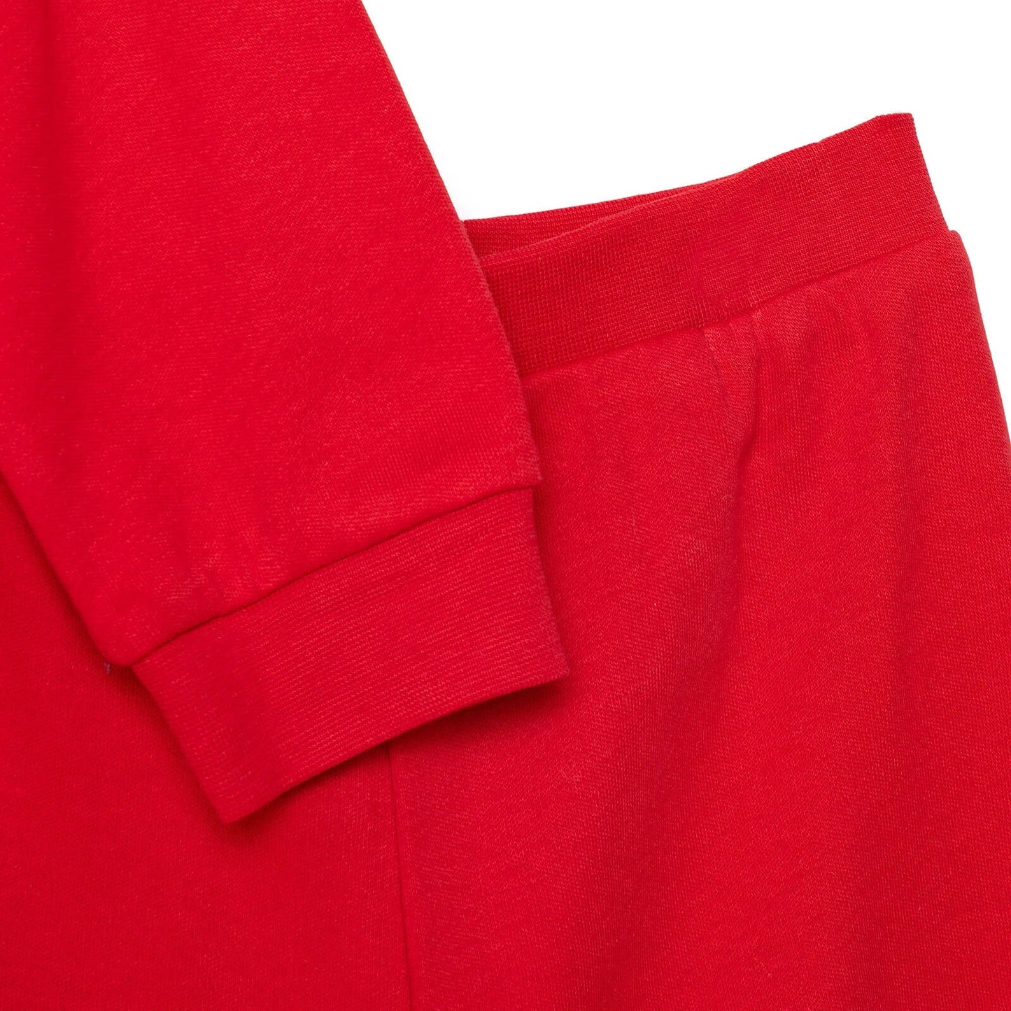 HelloBaby Christmas Baby Boy Jogging Set - Red