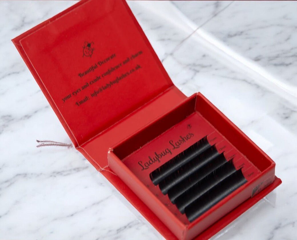 Sample Flat Classics Lash Tray