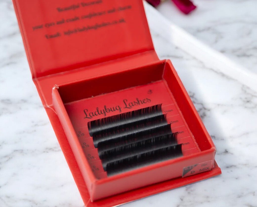 Sample Flat Classics Lash Tray