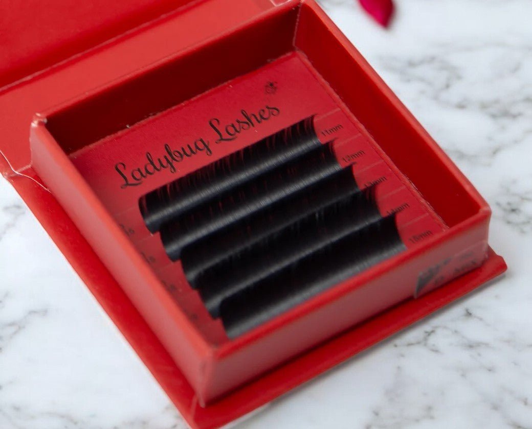 Sample Flat Classics Lash Tray