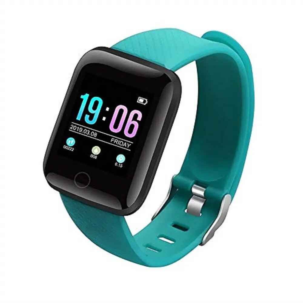 Fitness Smart Watch with Innovative Features & Stylish Design - Stay Connected & Track Workouts