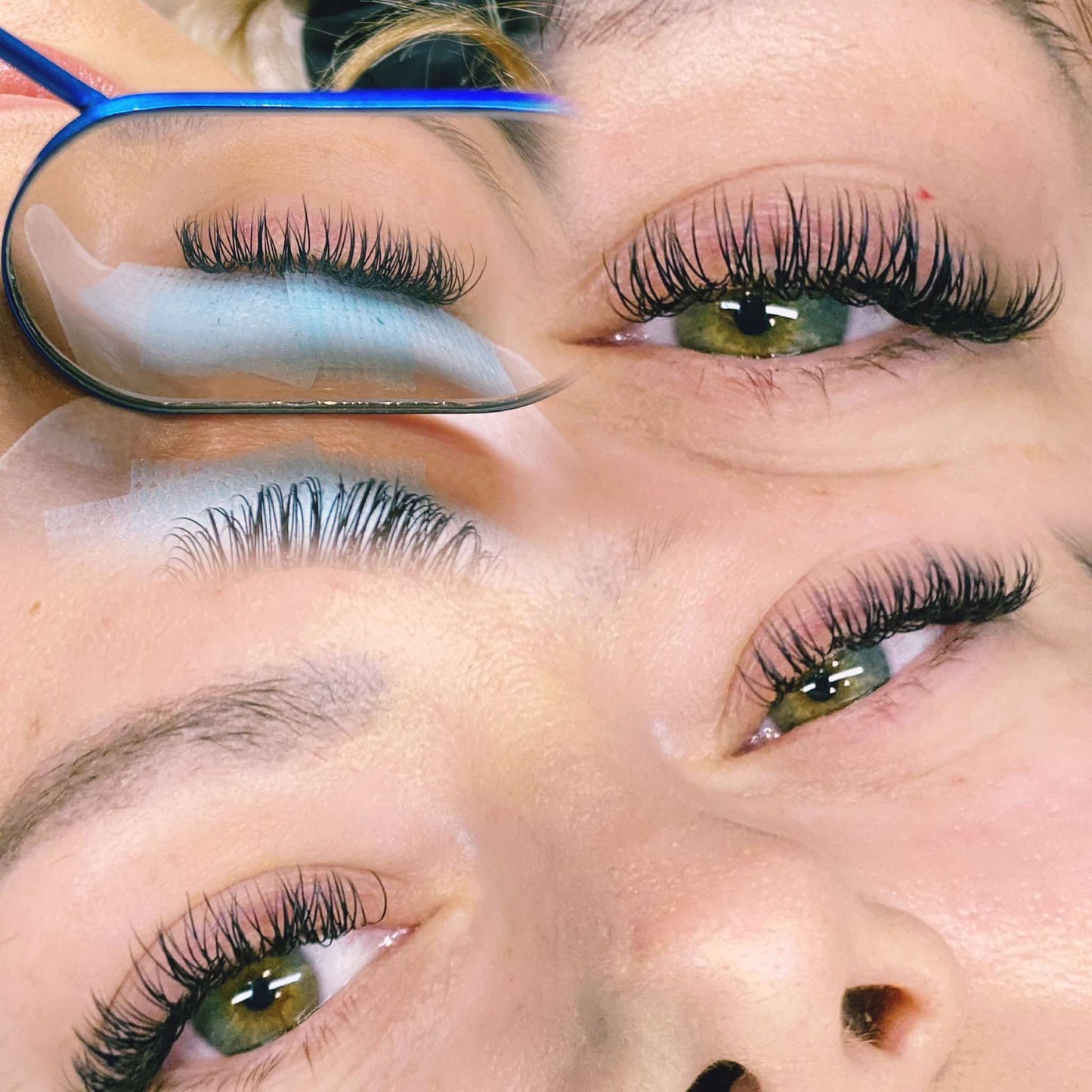 Sample Flat Classics Lash Tray