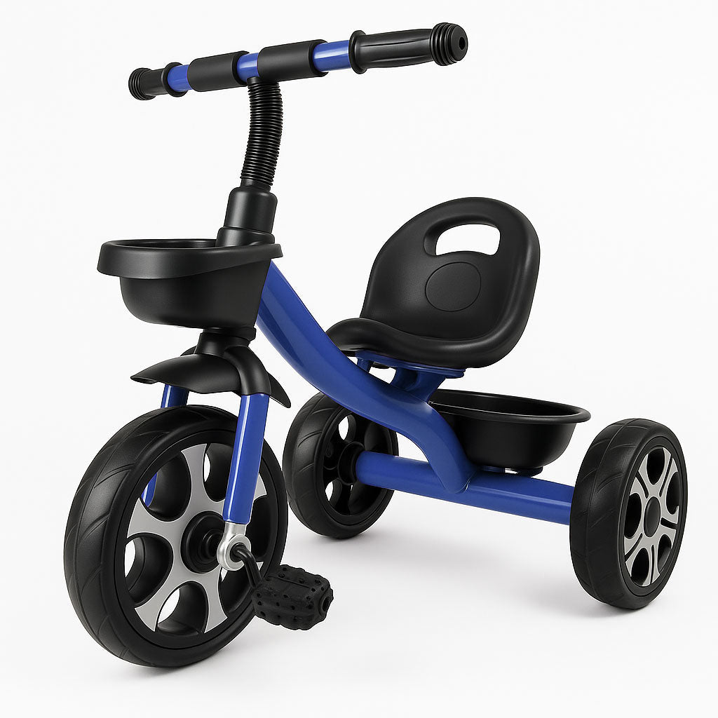 Foryourlittleone Venture Trike - Blue (18 months - 6 years)
