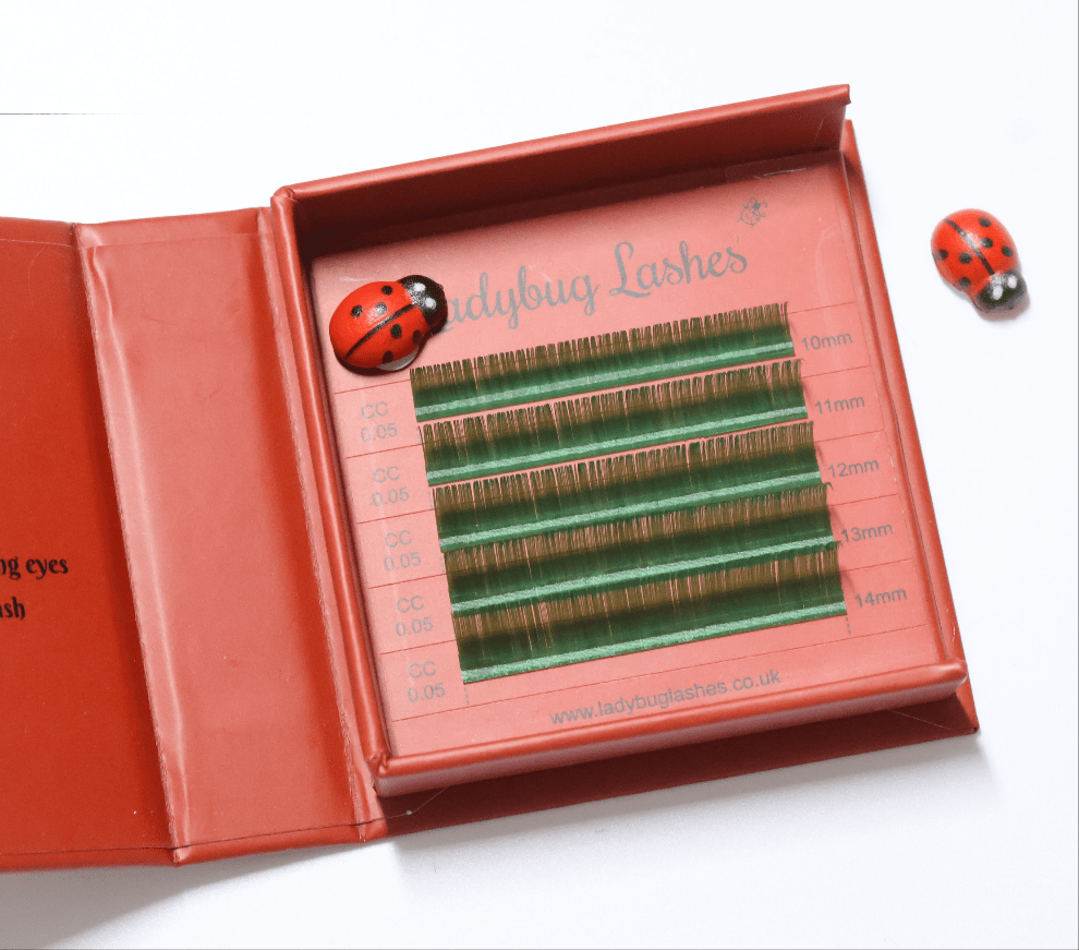 Colour Volume Lashes