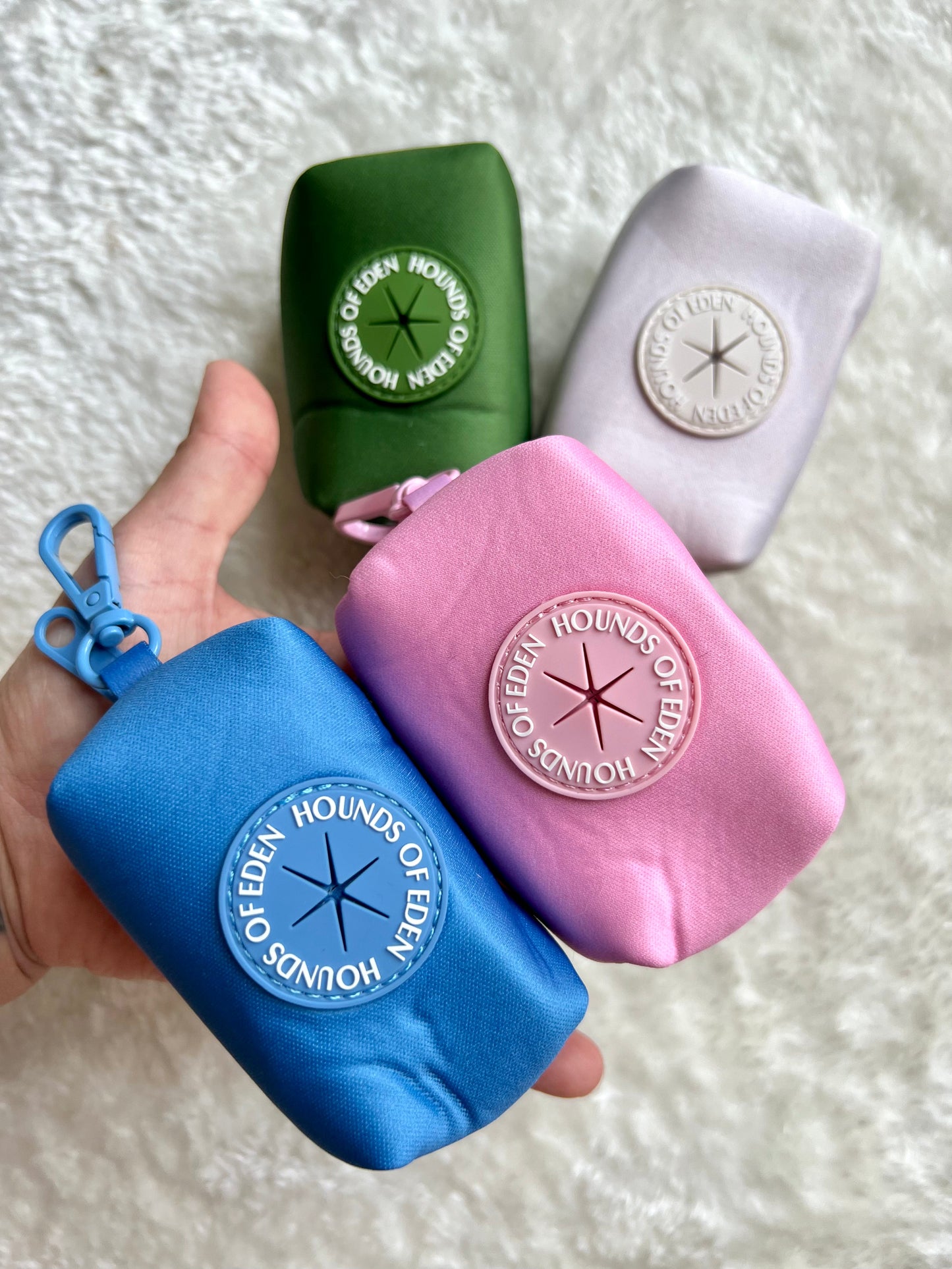 Forest Green 'All Weather' Dog Collar