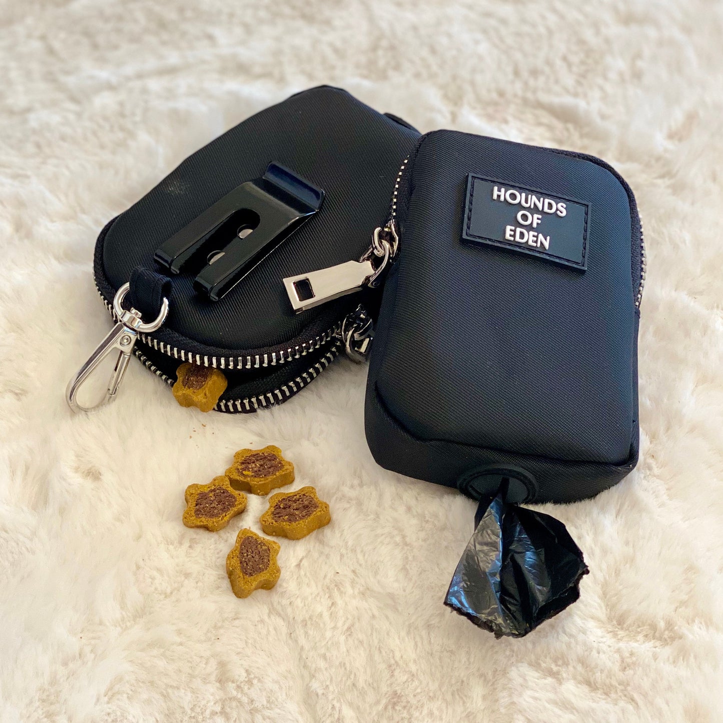 Ulti-Mate Dog Walking Bag - Grey *BAG ONLY*