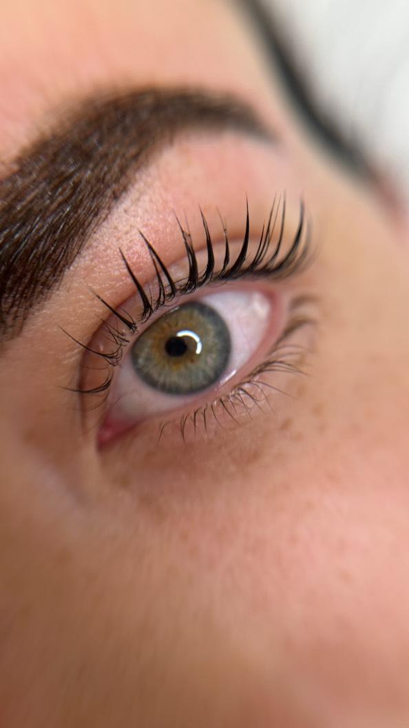 Cysteamine Lash Lift Kit