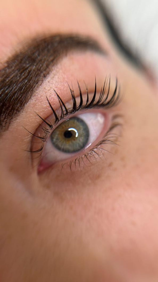 Cysteamine Lash Lift Kit