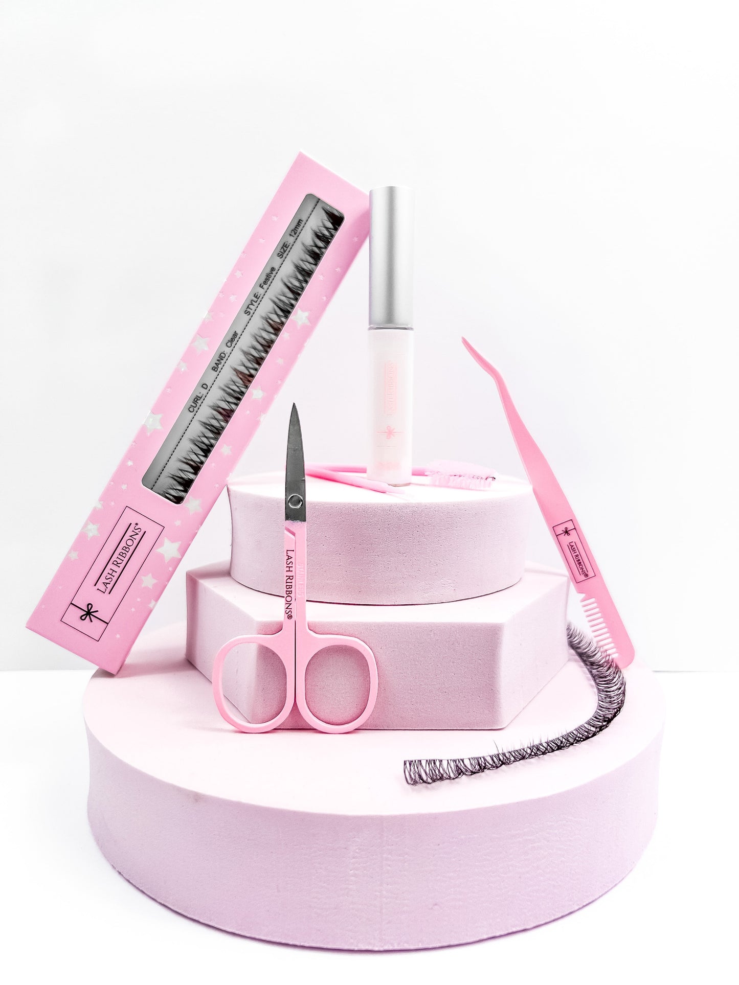 Festive Lash Ribbon Starter Kit