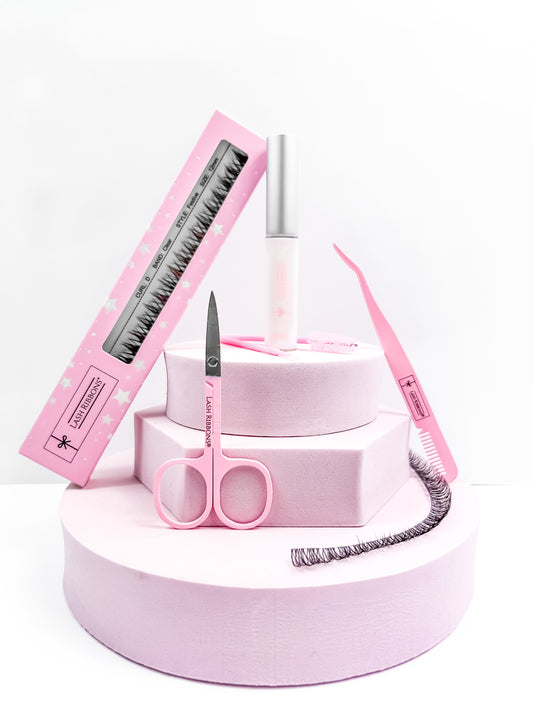 Festive Lash Ribbon Starter Kit