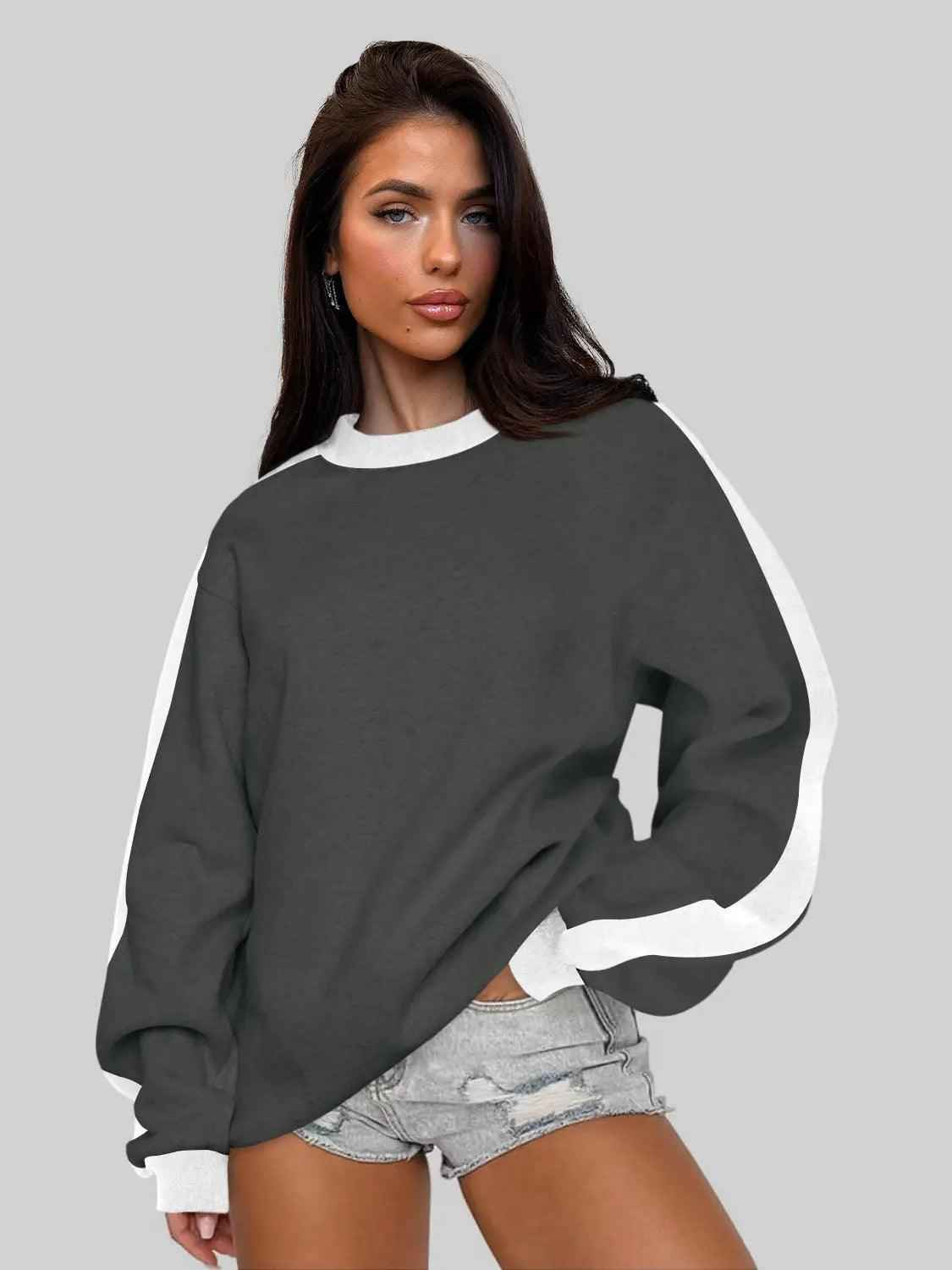 Long Sleeved Sweater