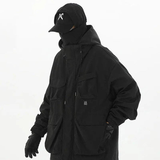 Loose Leisure Workwear Coat
