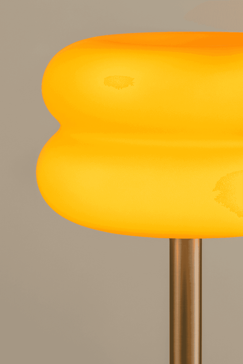 Macaron Glass Table Lamp