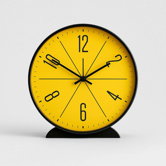 Modern Nordic Wall Clock