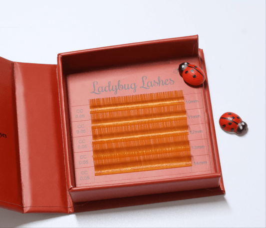 Colour Volume Lashes