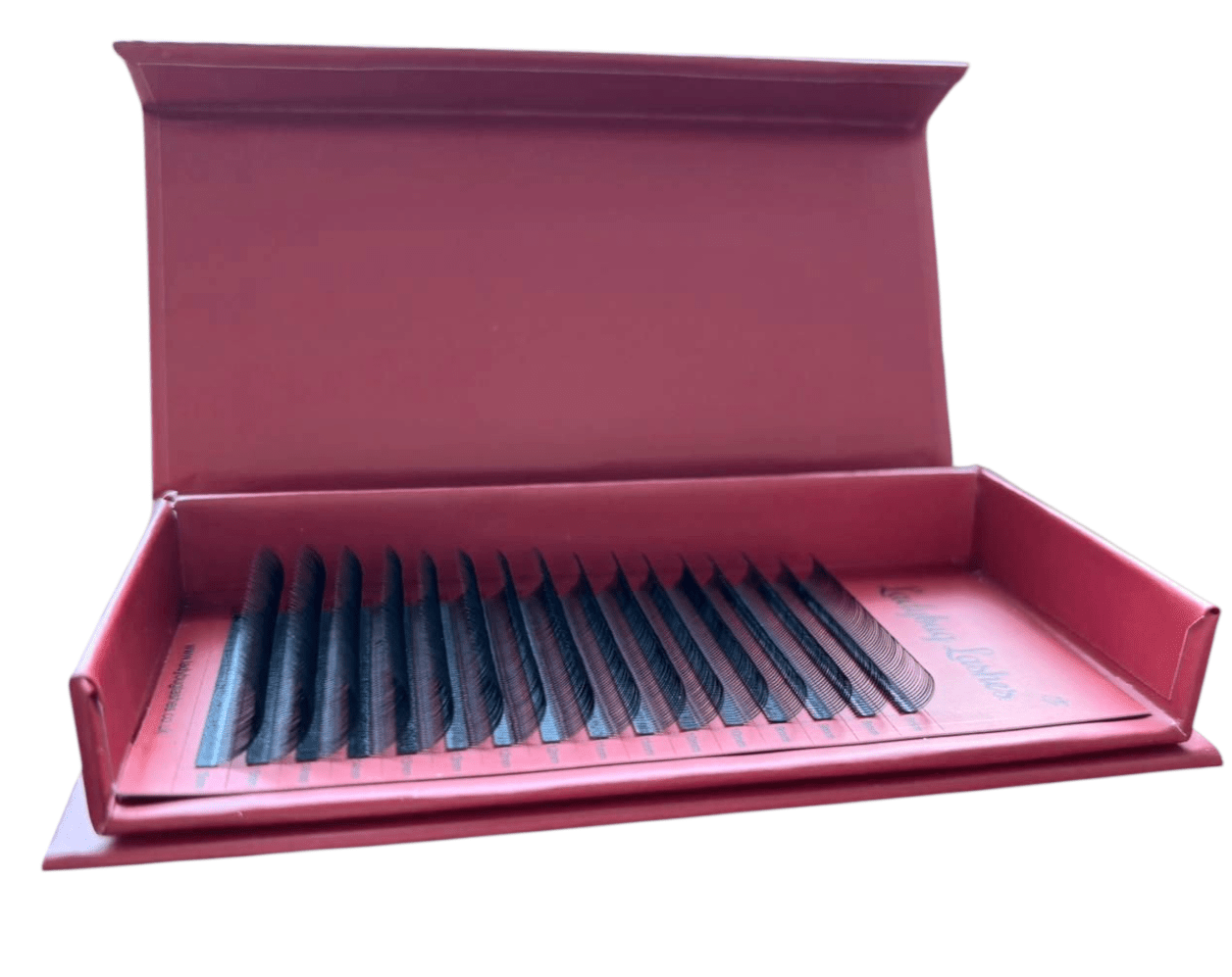 Pre-Made Angel Lash Fans