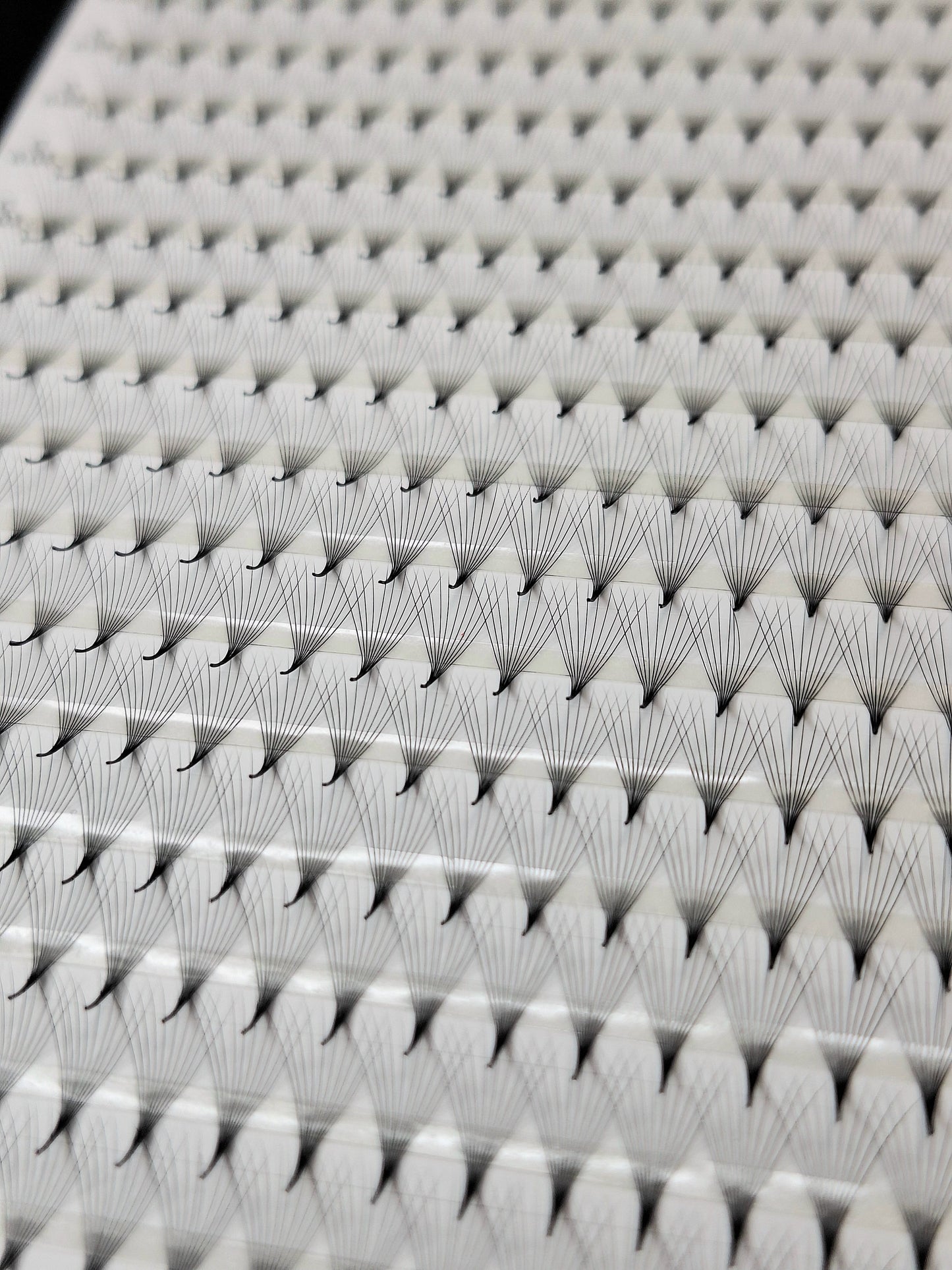 Platinum Promade Tray Ultra Black 920 Fans