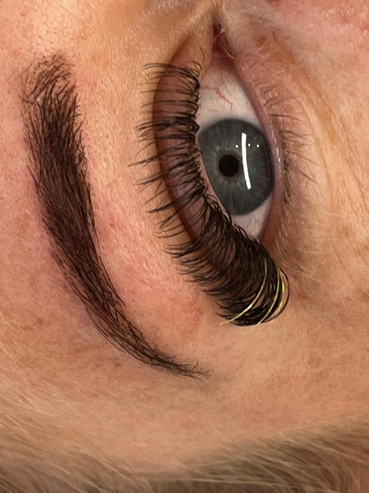 Pre-Made Angel Lash Fans