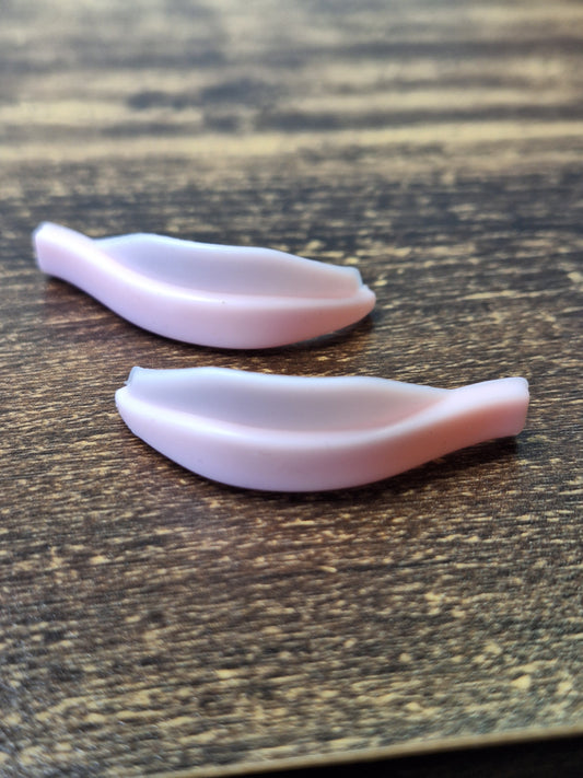 Hybrid Silicone Glueless Lash Lift Shield Individual Sizes