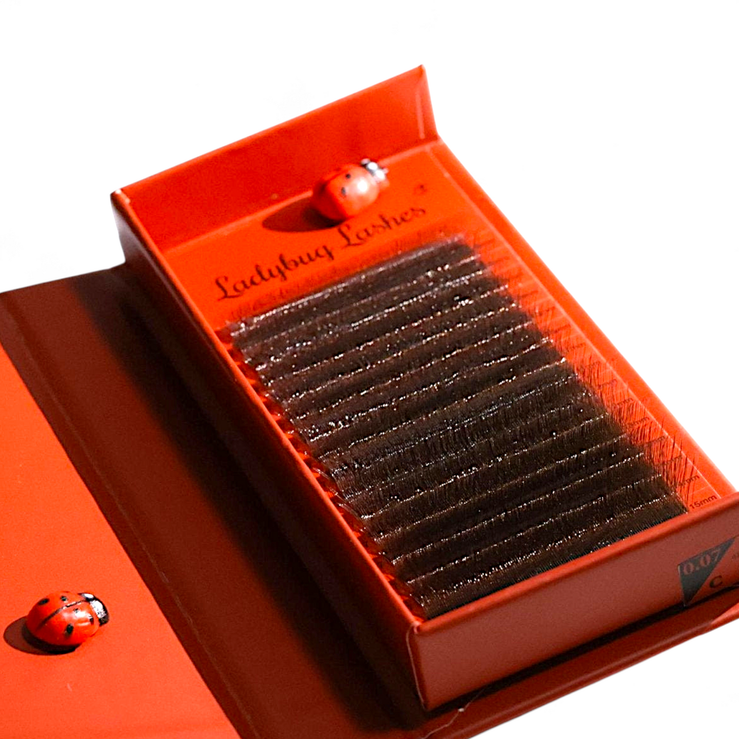 Brown 4D Clover Mixed Tray