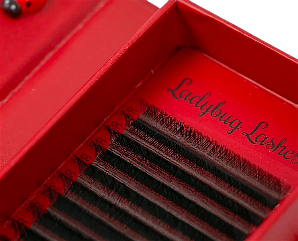 YY Lashes Mixed Tray