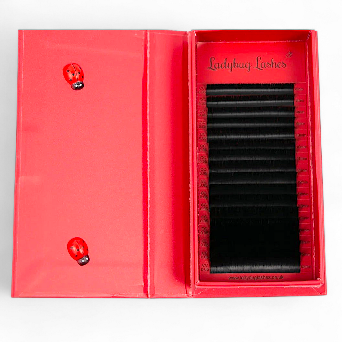 Volume Lashes Single Length