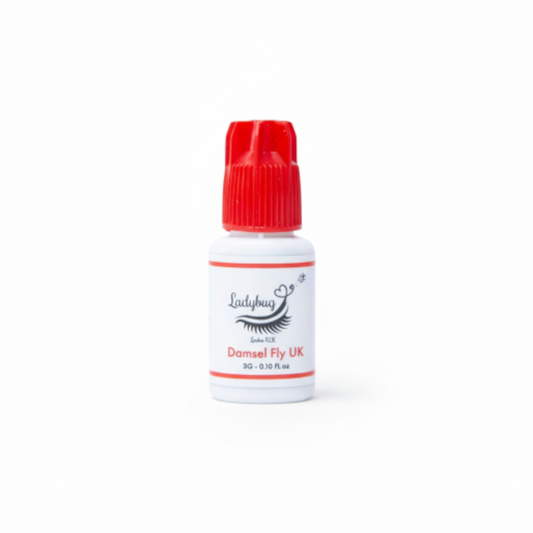 Damselfly UK Adhesive Glue 0.3 Sec