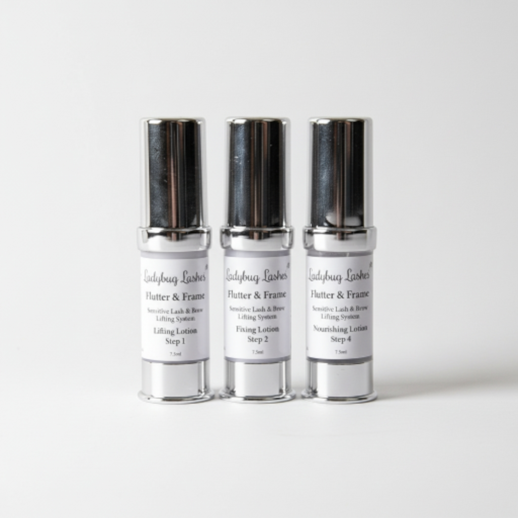 Cysteamine Airless Pumps