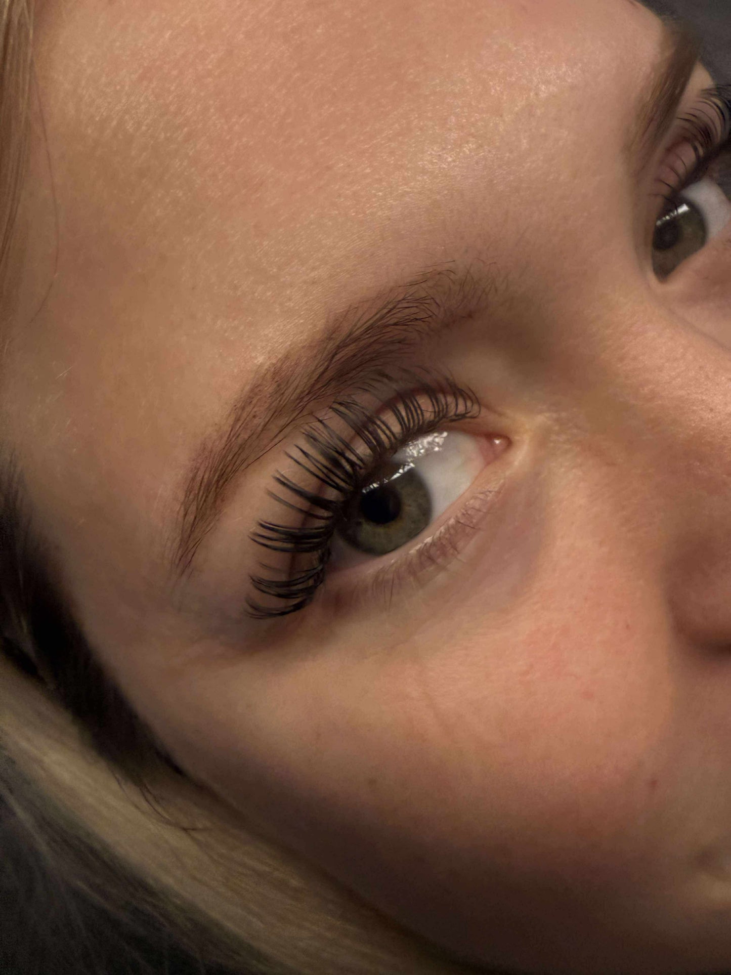 Pre-Made Angel Lash Fans