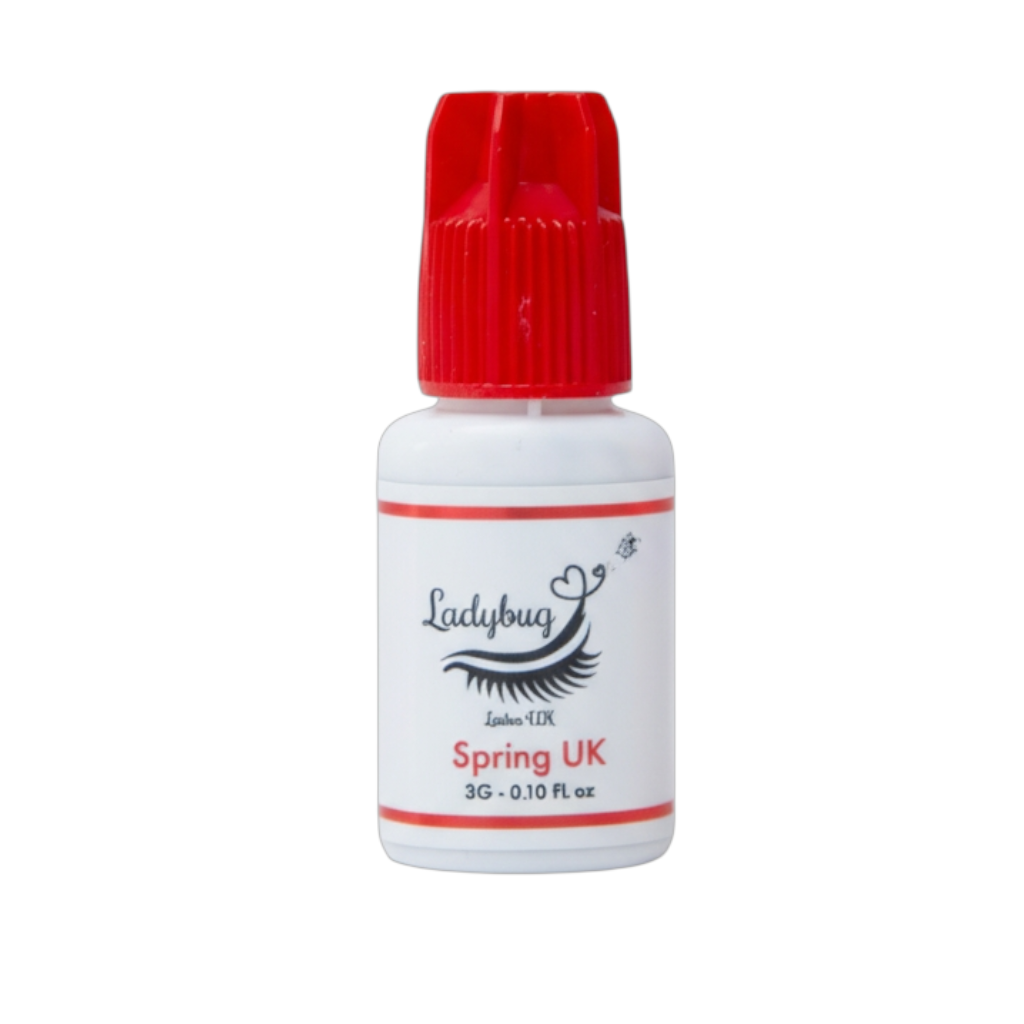 Spring UK Lash Adhesive Glue 1 Sec