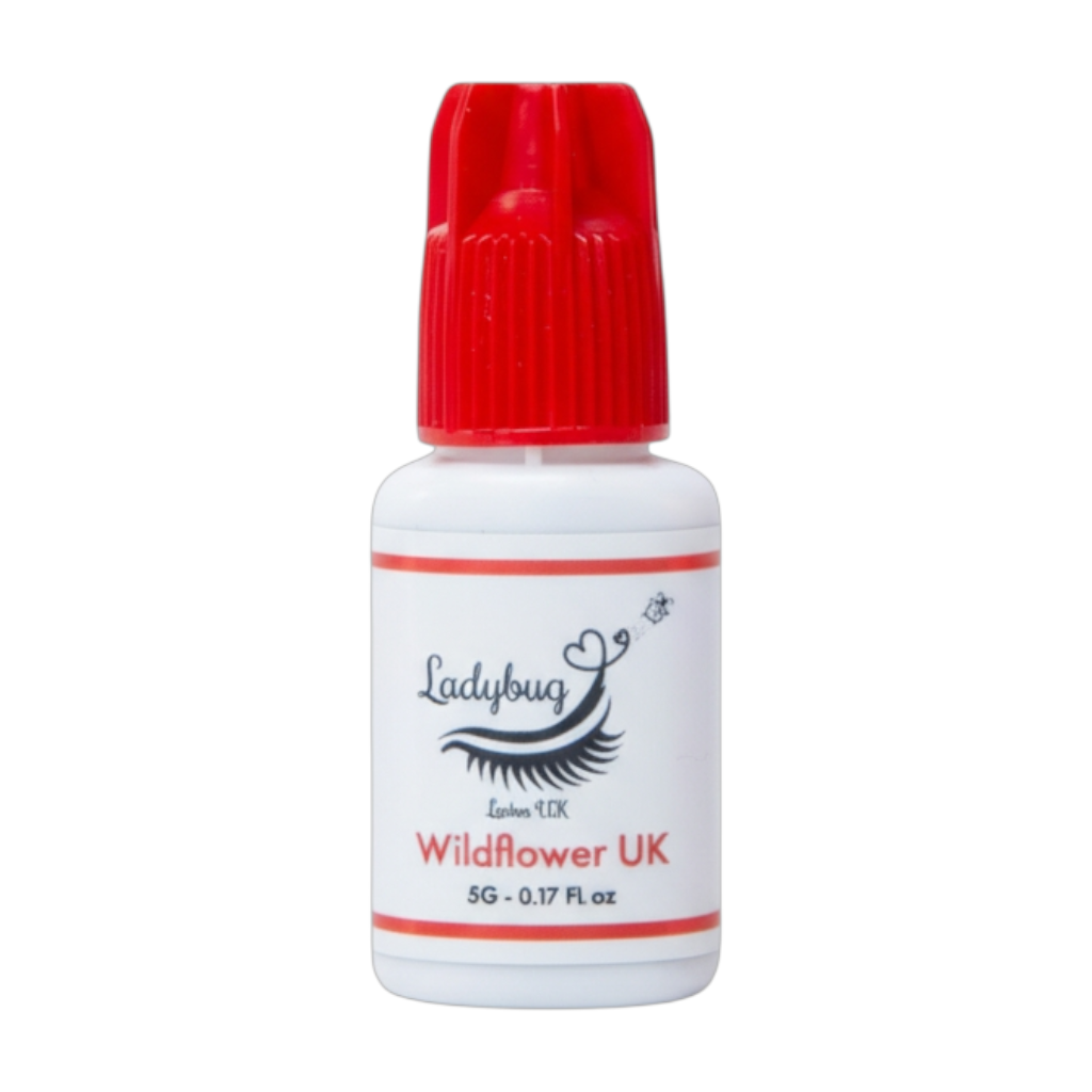 Wildflower UK Lash Adhesive Glue 0.5–1 Sec
