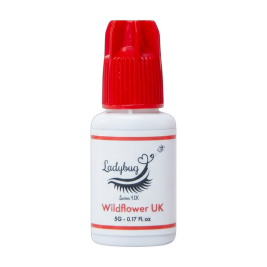 Wildflower UK Lash Adhesive Glue 0.5–1 Sec