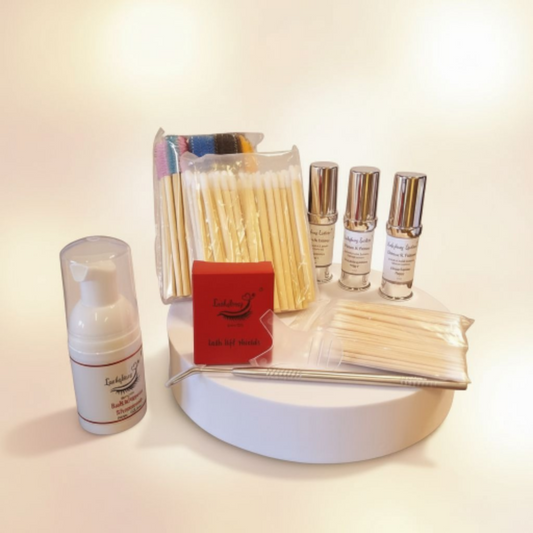 Cysteamine Lash Lift Kit