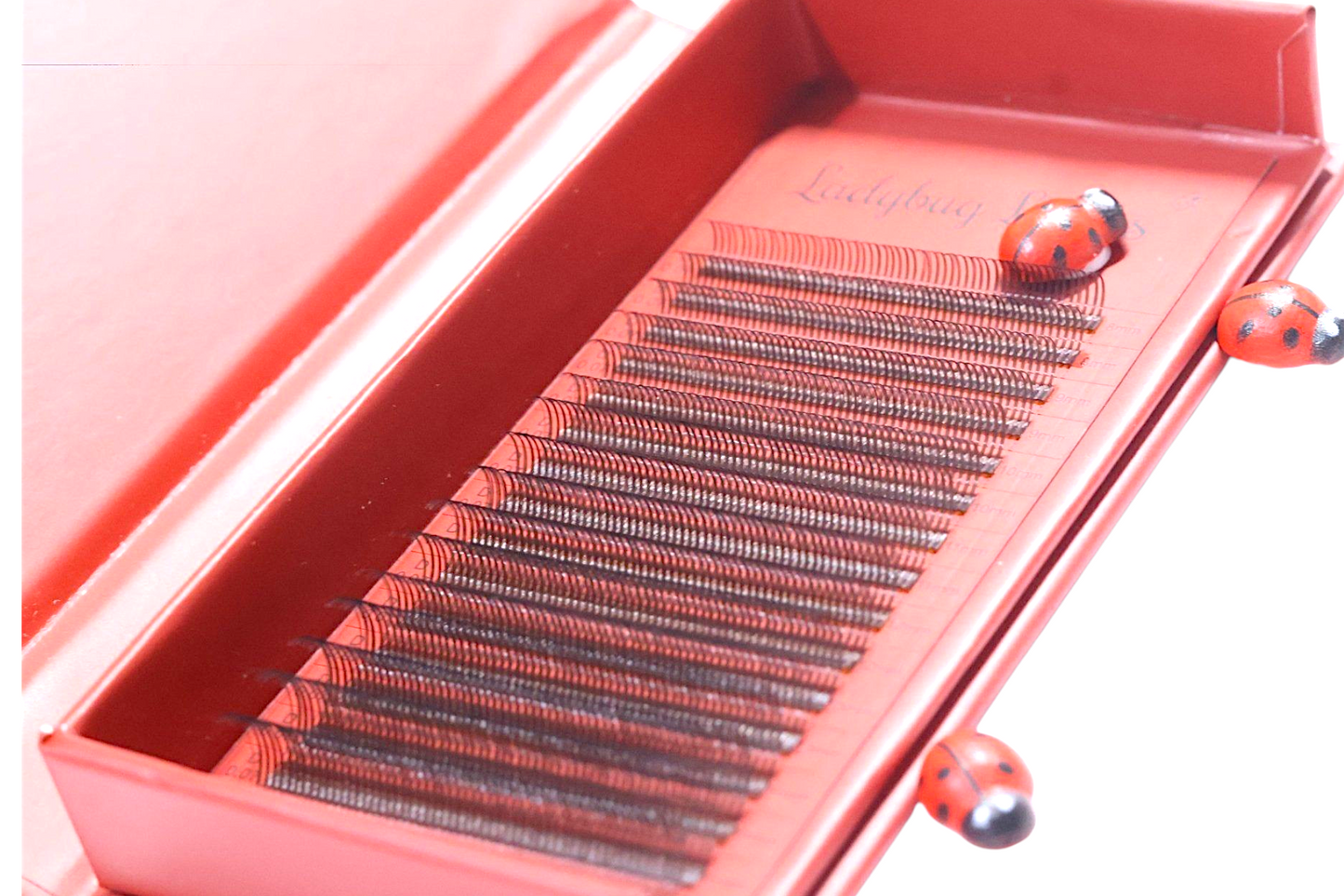 Brown Angel Lash Mixed Tray