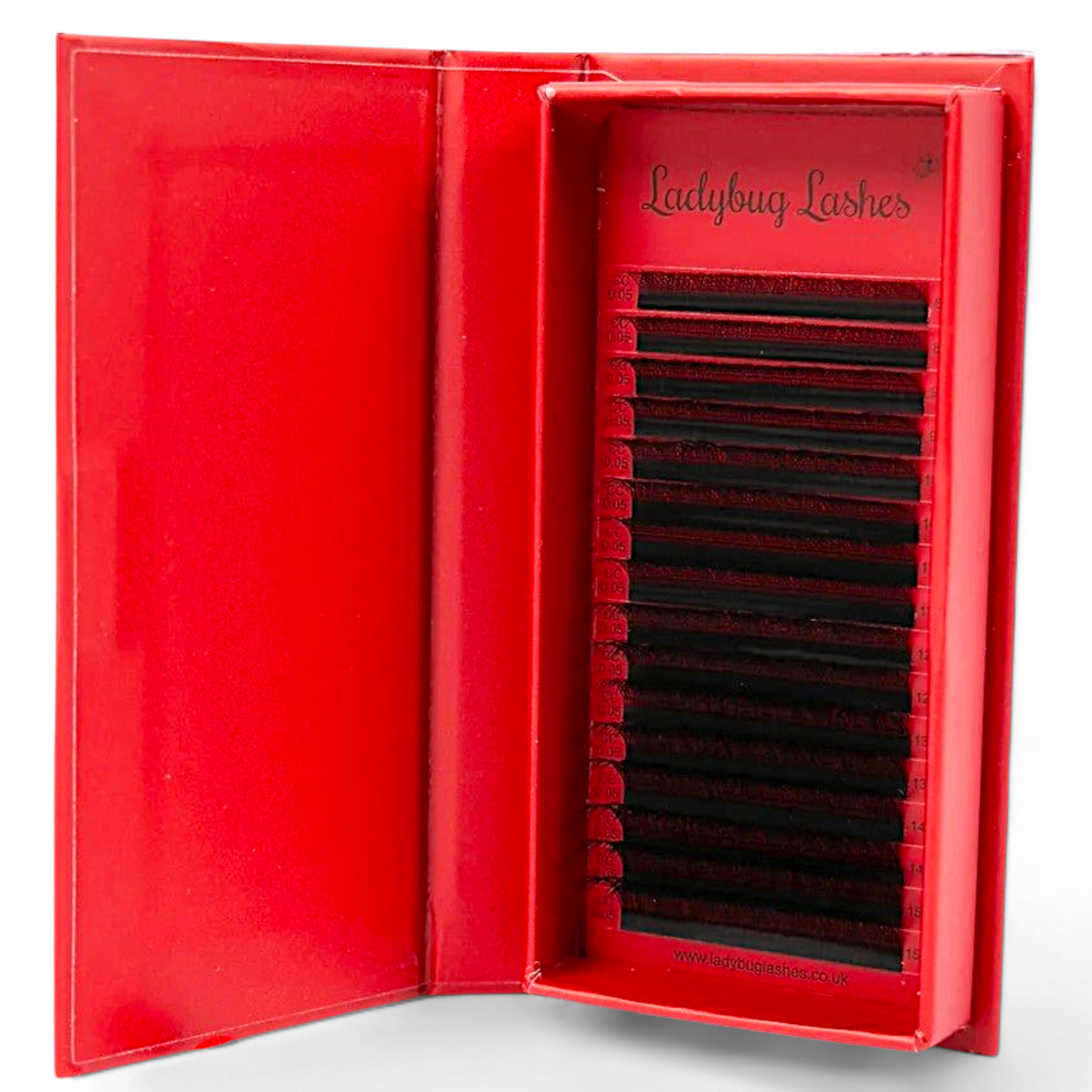 YY Lash Tray Single Length