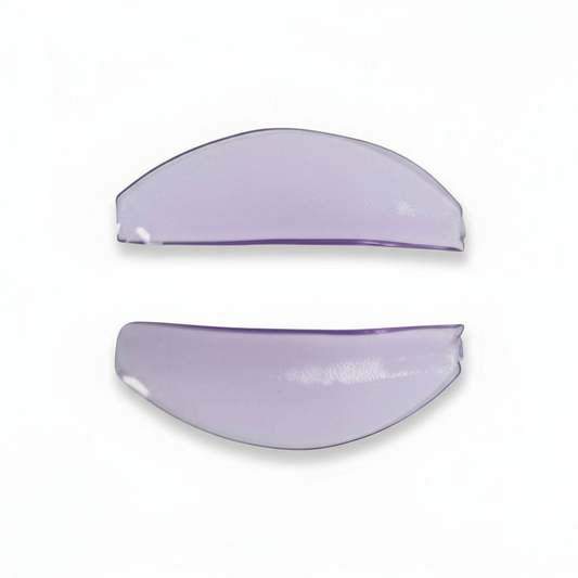 Ultra Thin & Flat Silicone Korean Eyelash Pads
