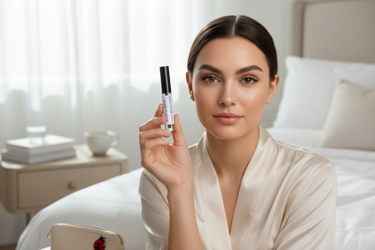 Lash + Brow Growth & Conditioning Serum – 10ml