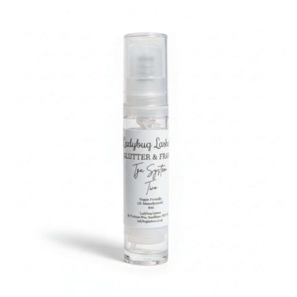 Airless Pump 8ml – Lash Lift & Brow Lami