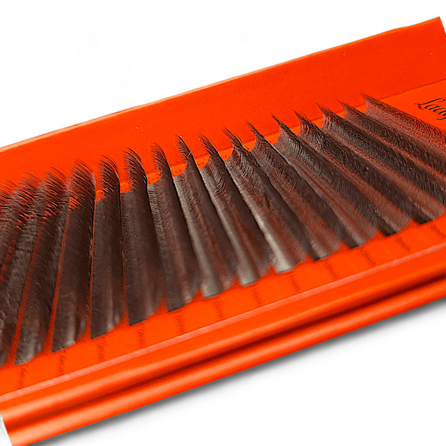 Brown 4D Clover Single Length